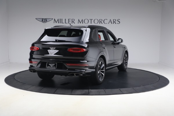 Used 2022 Bentley Bentayga V8 for sale $137,900 at Alfa Romeo of Greenwich in Greenwich CT 06830 7