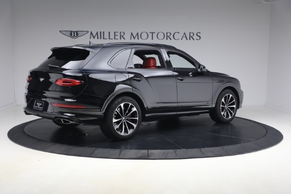 Used 2022 Bentley Bentayga V8 for sale $137,900 at Alfa Romeo of Greenwich in Greenwich CT 06830 8