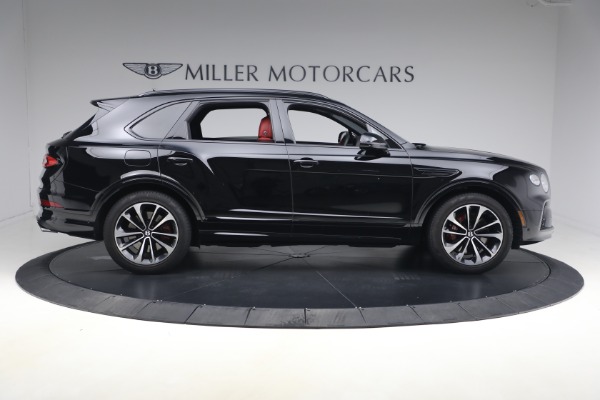Used 2022 Bentley Bentayga V8 for sale $137,900 at Alfa Romeo of Greenwich in Greenwich CT 06830 9