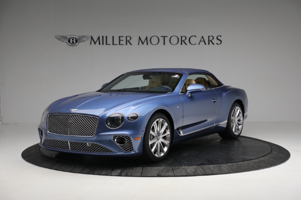 Used 2022 Bentley Continental GT V8 for sale Sold at Alfa Romeo of Greenwich in Greenwich CT 06830 13