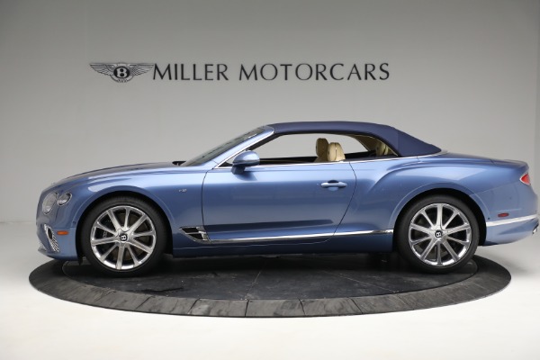 Used 2022 Bentley Continental GT V8 for sale $259,900 at Alfa Romeo of Greenwich in Greenwich CT 06830 14