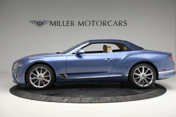 Used 2022 Bentley Continental GT V8 for sale Sold at Alfa Romeo of Greenwich in Greenwich CT 06830 14