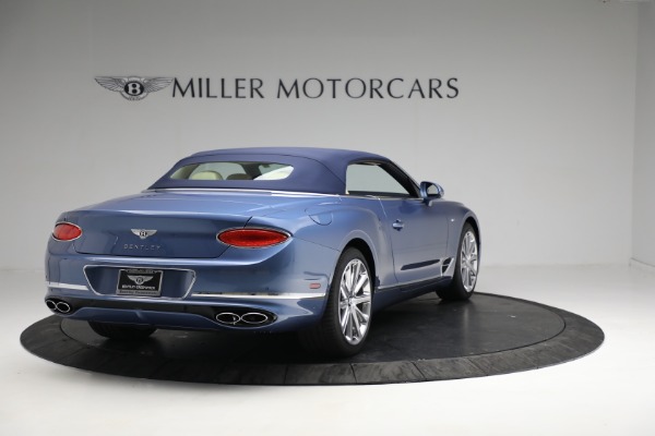 Used 2022 Bentley Continental GT V8 for sale Sold at Alfa Romeo of Greenwich in Greenwich CT 06830 17