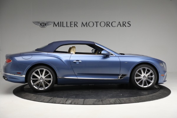 Used 2022 Bentley Continental GT V8 for sale $259,900 at Alfa Romeo of Greenwich in Greenwich CT 06830 18