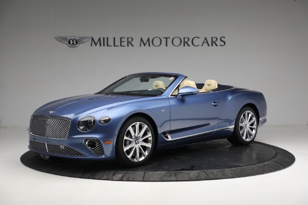 Used 2022 Bentley Continental GT V8 for sale Sold at Alfa Romeo of Greenwich in Greenwich CT 06830 2