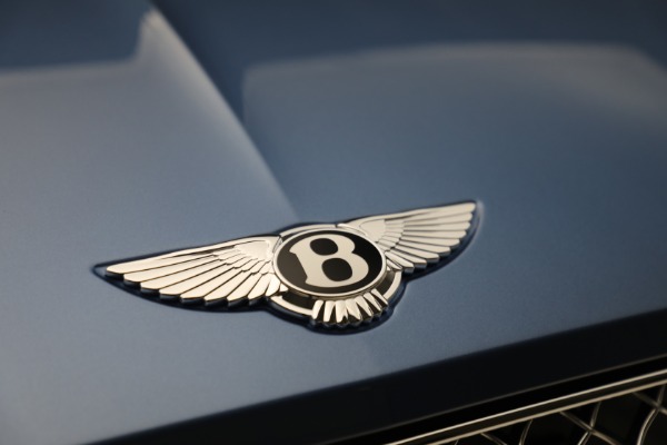 Used 2022 Bentley Continental GT V8 for sale Sold at Alfa Romeo of Greenwich in Greenwich CT 06830 22