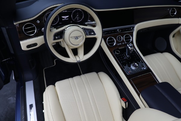 Used 2022 Bentley Continental GT V8 for sale Sold at Alfa Romeo of Greenwich in Greenwich CT 06830 25