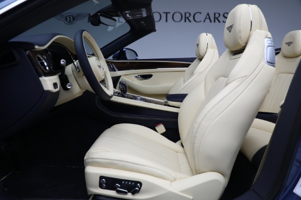 Used 2022 Bentley Continental GT V8 for sale $259,900 at Alfa Romeo of Greenwich in Greenwich CT 06830 26