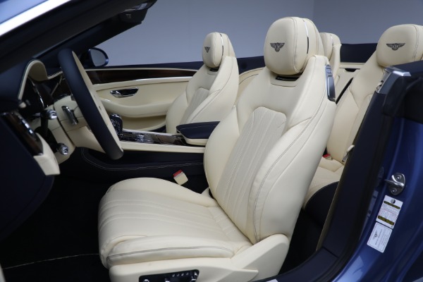 Used 2022 Bentley Continental GT V8 for sale $259,900 at Alfa Romeo of Greenwich in Greenwich CT 06830 27