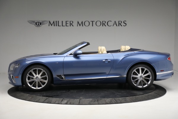Used 2022 Bentley Continental GT V8 for sale $259,900 at Alfa Romeo of Greenwich in Greenwich CT 06830 3