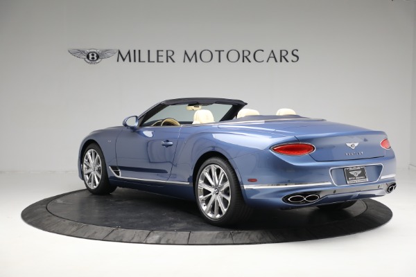 Used 2022 Bentley Continental GT V8 for sale $259,900 at Alfa Romeo of Greenwich in Greenwich CT 06830 5