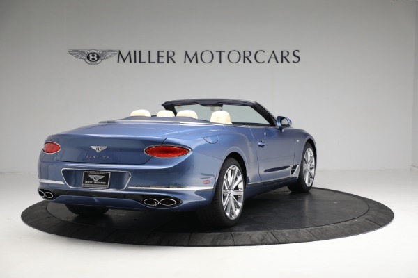 Used 2022 Bentley Continental GT V8 for sale Sold at Alfa Romeo of Greenwich in Greenwich CT 06830 7