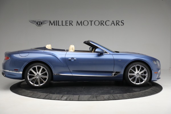 Used 2022 Bentley Continental GT V8 for sale $259,900 at Alfa Romeo of Greenwich in Greenwich CT 06830 8