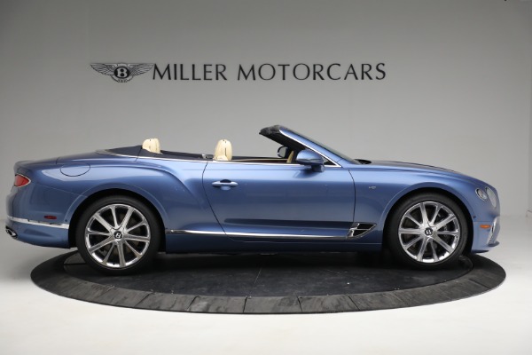 Used 2022 Bentley Continental GT V8 for sale Sold at Alfa Romeo of Greenwich in Greenwich CT 06830 8