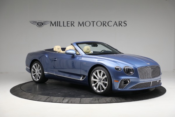 Used 2022 Bentley Continental GT V8 for sale Sold at Alfa Romeo of Greenwich in Greenwich CT 06830 9