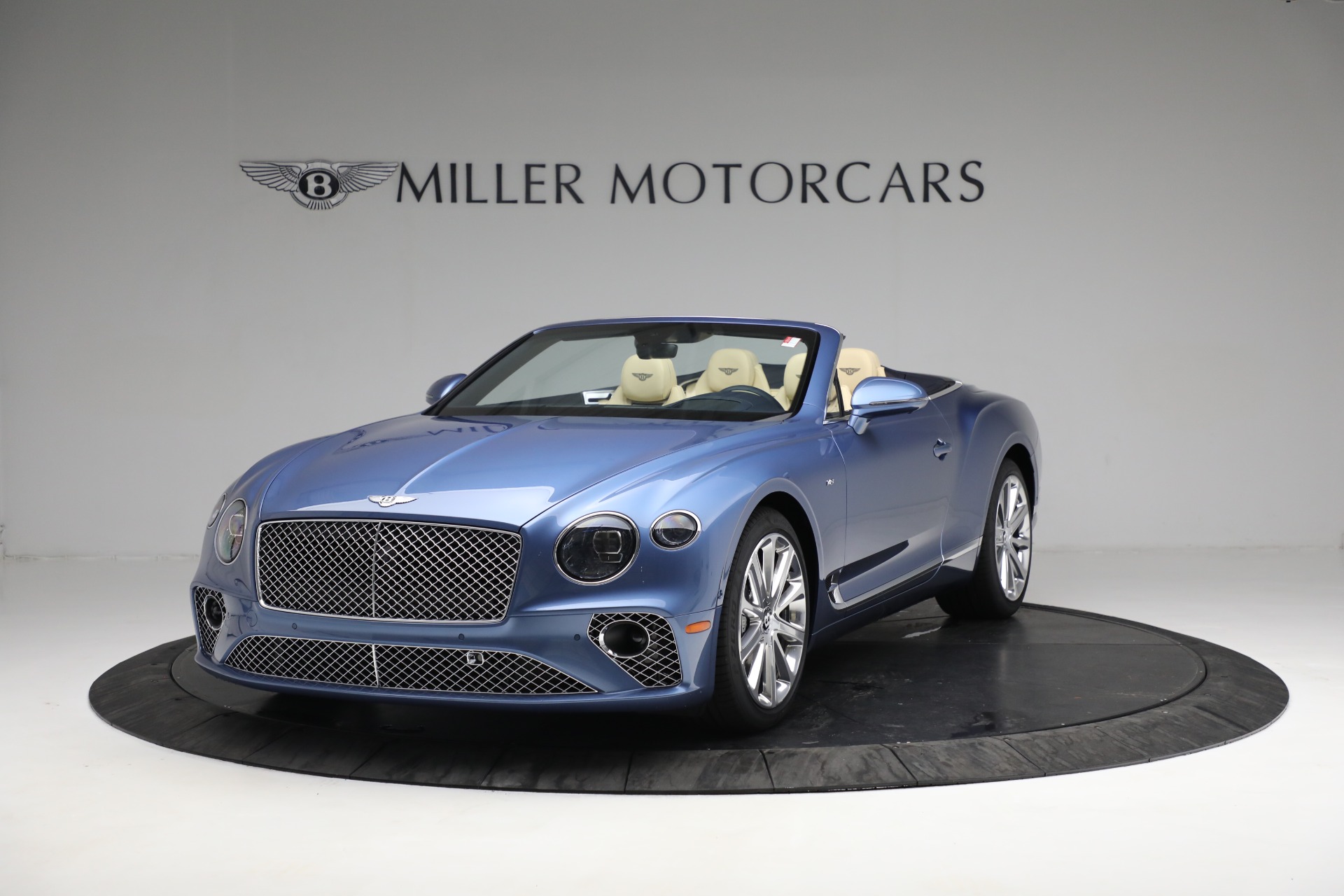 Used 2022 Bentley Continental GT V8 for sale Sold at Alfa Romeo of Greenwich in Greenwich CT 06830 1