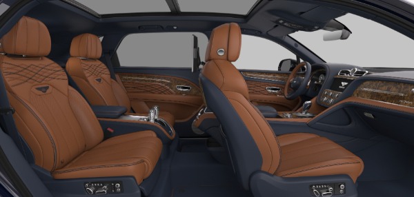 New 2023 Bentley Bentayga EWB First Edition for sale Call for price at Alfa Romeo of Greenwich in Greenwich CT 06830 8