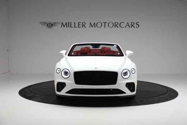 New 2022 Bentley Continental GT Speed for sale $379,815 at Alfa Romeo of Greenwich in Greenwich CT 06830 10