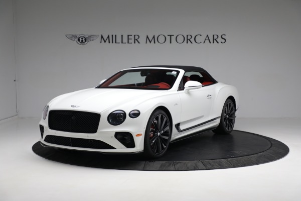 Used 2022 Bentley Continental GT Speed for sale Sold at Alfa Romeo of Greenwich in Greenwich CT 06830 11