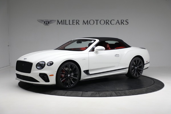 New 2022 Bentley Continental GT Speed for sale $379,815 at Alfa Romeo of Greenwich in Greenwich CT 06830 12