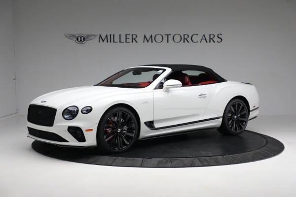 Used 2022 Bentley Continental GT Speed for sale $309,900 at Alfa Romeo of Greenwich in Greenwich CT 06830 12