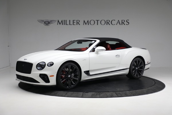 Used 2022 Bentley Continental GT Speed for sale Sold at Alfa Romeo of Greenwich in Greenwich CT 06830 12