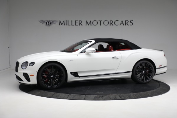 Used 2022 Bentley Continental GT Speed for sale $309,900 at Alfa Romeo of Greenwich in Greenwich CT 06830 13
