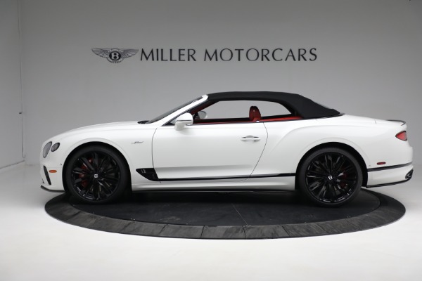 Used 2022 Bentley Continental GT Speed for sale $309,900 at Alfa Romeo of Greenwich in Greenwich CT 06830 14