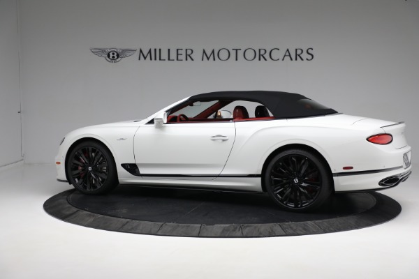 Used 2022 Bentley Continental GT Speed for sale $309,900 at Alfa Romeo of Greenwich in Greenwich CT 06830 15
