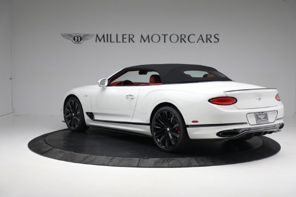 New 2022 Bentley Continental GT Speed for sale $379,815 at Alfa Romeo of Greenwich in Greenwich CT 06830 16