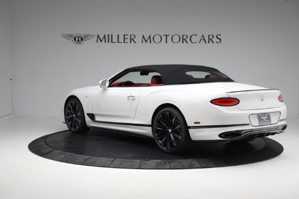 Used 2022 Bentley Continental GT Speed for sale Sold at Alfa Romeo of Greenwich in Greenwich CT 06830 16