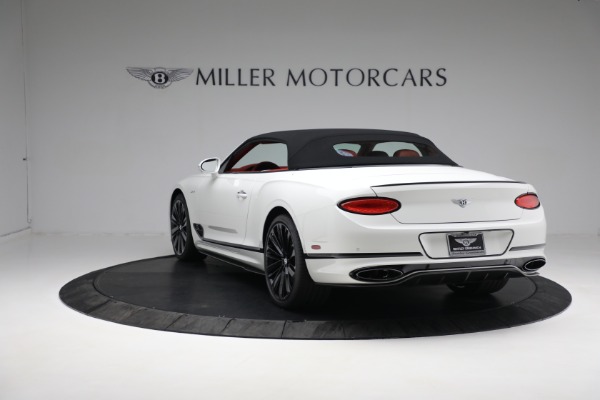 Used 2022 Bentley Continental GT Speed for sale Sold at Alfa Romeo of Greenwich in Greenwich CT 06830 17