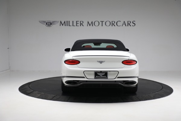 New 2022 Bentley Continental GT Speed for sale $379,815 at Alfa Romeo of Greenwich in Greenwich CT 06830 18