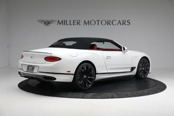 Used 2022 Bentley Continental GT Speed for sale $309,900 at Alfa Romeo of Greenwich in Greenwich CT 06830 20