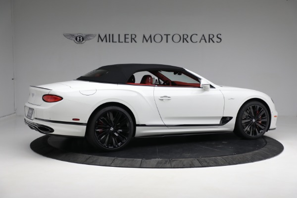 Used 2022 Bentley Continental GT Speed for sale $309,900 at Alfa Romeo of Greenwich in Greenwich CT 06830 21