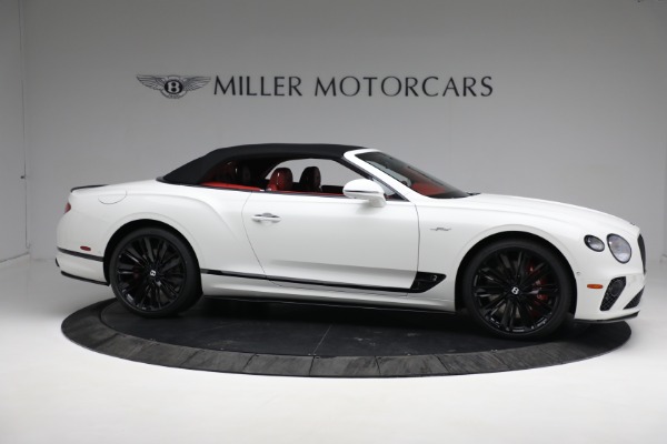 Used 2022 Bentley Continental GT Speed for sale $309,900 at Alfa Romeo of Greenwich in Greenwich CT 06830 23