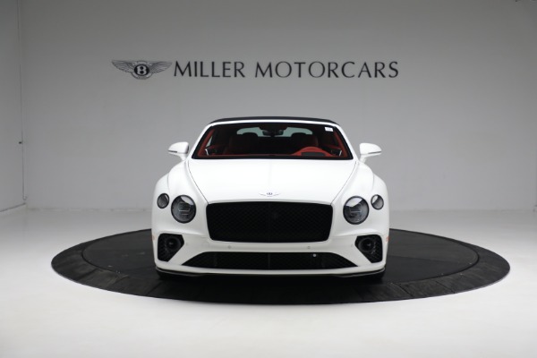 Used 2022 Bentley Continental GT Speed for sale Sold at Alfa Romeo of Greenwich in Greenwich CT 06830 25