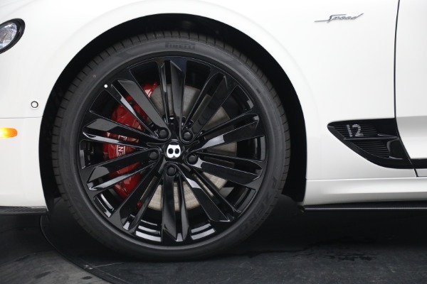 Used 2022 Bentley Continental GT Speed for sale $309,900 at Alfa Romeo of Greenwich in Greenwich CT 06830 26