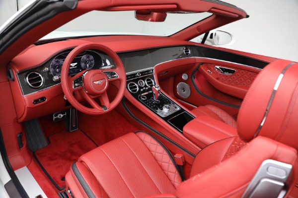 New 2022 Bentley Continental GT Speed for sale $379,815 at Alfa Romeo of Greenwich in Greenwich CT 06830 28