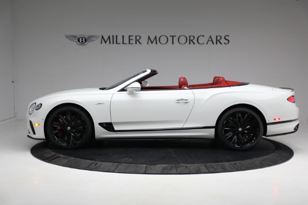 Used 2022 Bentley Continental GT Speed for sale $309,900 at Alfa Romeo of Greenwich in Greenwich CT 06830 3