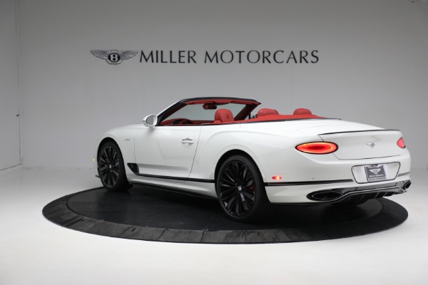 New 2022 Bentley Continental GT Speed for sale $379,815 at Alfa Romeo of Greenwich in Greenwich CT 06830 4