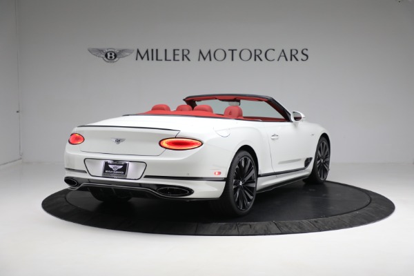 Used 2022 Bentley Continental GT Speed for sale $309,900 at Alfa Romeo of Greenwich in Greenwich CT 06830 6