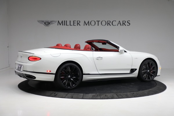 Used 2022 Bentley Continental GT Speed for sale $309,900 at Alfa Romeo of Greenwich in Greenwich CT 06830 7