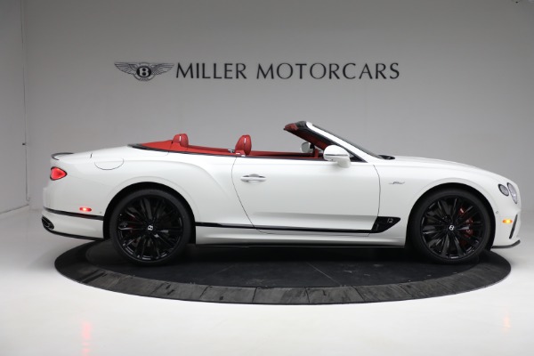 Used 2022 Bentley Continental GT Speed for sale $309,900 at Alfa Romeo of Greenwich in Greenwich CT 06830 8