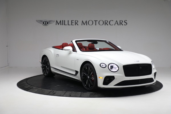 New 2022 Bentley Continental GT Speed for sale $379,815 at Alfa Romeo of Greenwich in Greenwich CT 06830 9