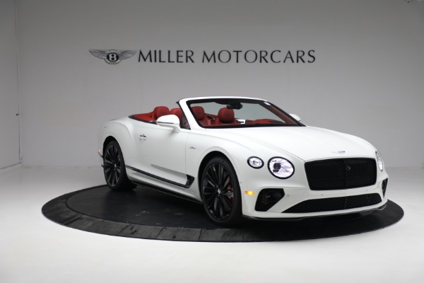 Used 2022 Bentley Continental GT Speed for sale Sold at Alfa Romeo of Greenwich in Greenwich CT 06830 9