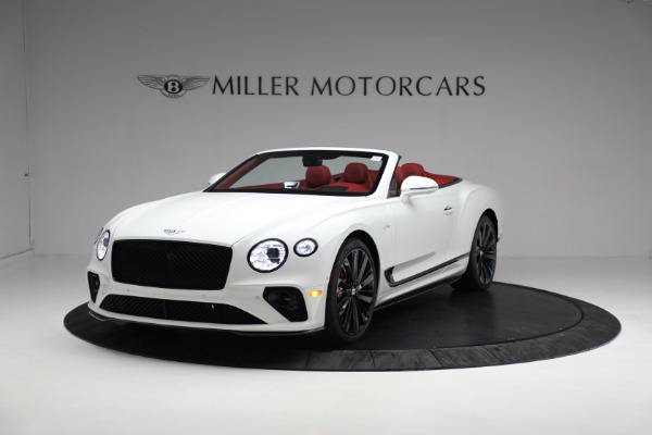 Used 2022 Bentley Continental GT Speed for sale Sold at Alfa Romeo of Greenwich in Greenwich CT 06830 1