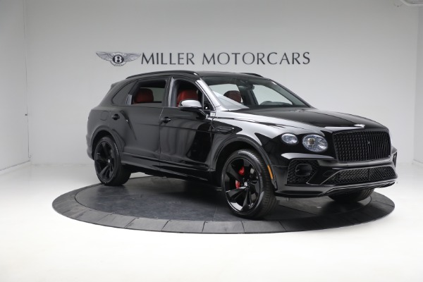 New 2023 Bentley Bentayga EWB Azure for sale Sold at Alfa Romeo of Greenwich in Greenwich CT 06830 11