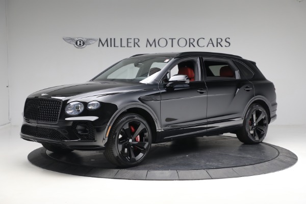 New 2023 Bentley Bentayga EWB Azure for sale Sold at Alfa Romeo of Greenwich in Greenwich CT 06830 2