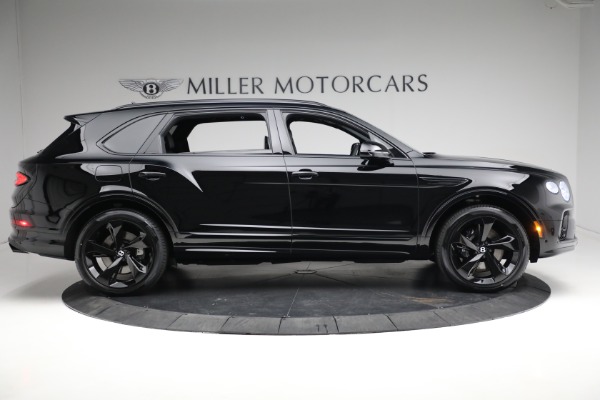 New 2023 Bentley Bentayga EWB V8 for sale Sold at Alfa Romeo of Greenwich in Greenwich CT 06830 12